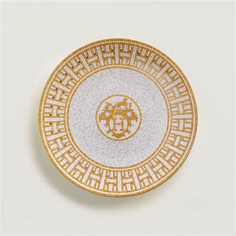 hermes jewellery plate